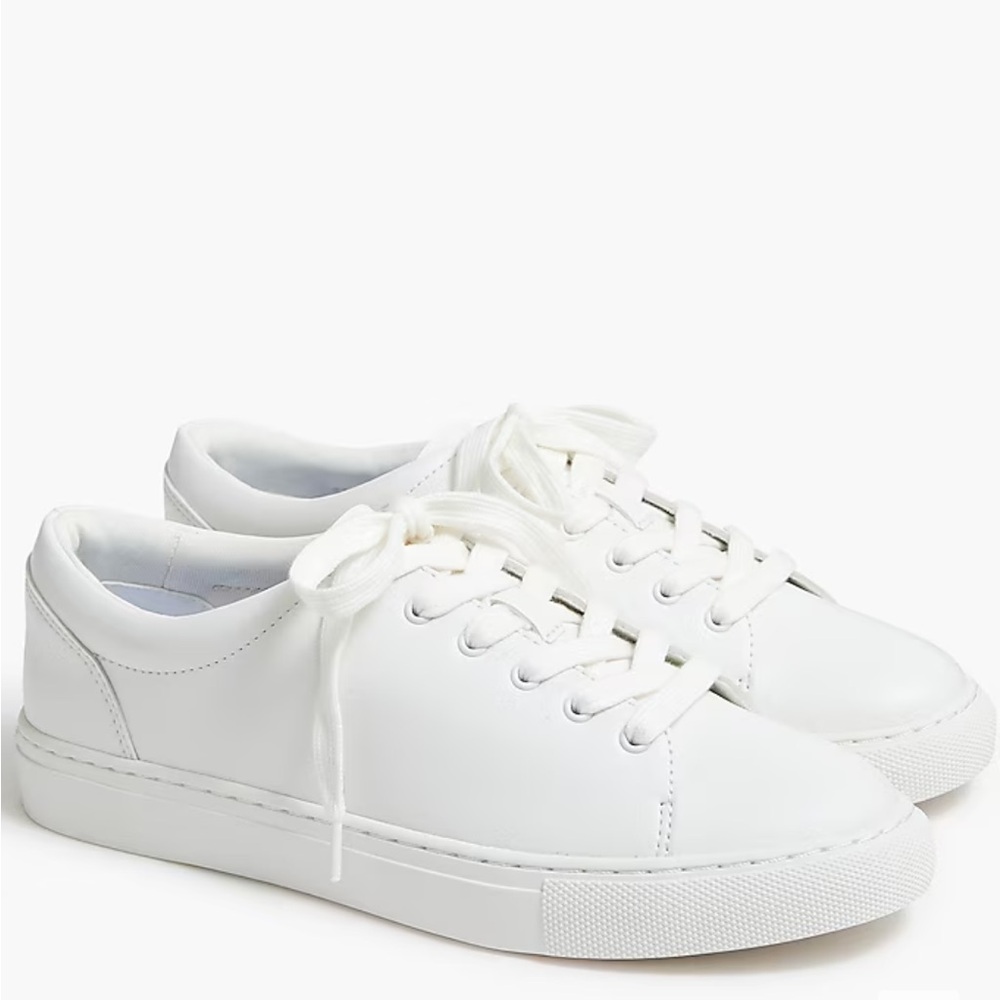 NWT J. Crew Road Trip Sneakers